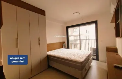Apartamento com 1 quarto para alugar na Rua Stela Marina, 200, Brooklin Paulista, São Paulo