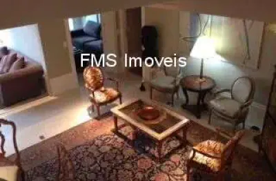 Apartamento 290m² - 4 dormitorios - 3 suites - 3 vagas - vila olimpia