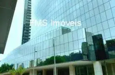 Ponto comercial para alugar na Avenida das Nações Unidas, 17007, Chácara Santo Antônio, São Paulo