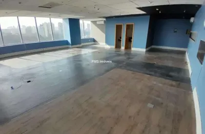 Conjunto comercial de alto padrão na chácara santo antônio: 4 banheiros, 4 vagas e 163,15m² - são paulo-sp