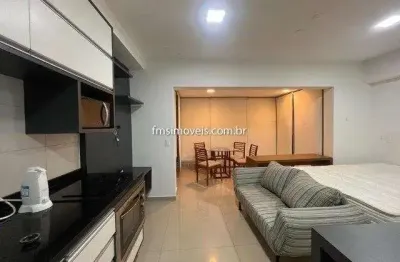 Apartamento à venda na consolação, são paulo-sp: 1 quarto, 1 suíte, 1 banheiro, 1 vaga de garagem!