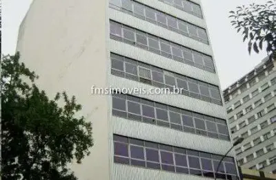 Sala comercial à venda na Rua da Consolação, 753, Consolação, São Paulo