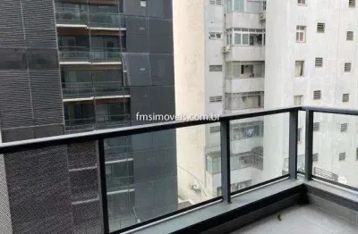 Apartamento com 1 quarto à venda na Rua Itacema, 65, Itaim Bibi, São Paulo