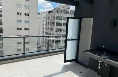 Cobertura com 2 quartos à venda na Rua Itacema, 65, Itaim Bibi, São Paulo