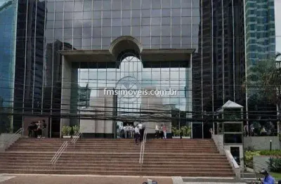 Ponto comercial para alugar na Avenida Roque Petroni Júnior, 999, Vila Gertrudes, São Paulo