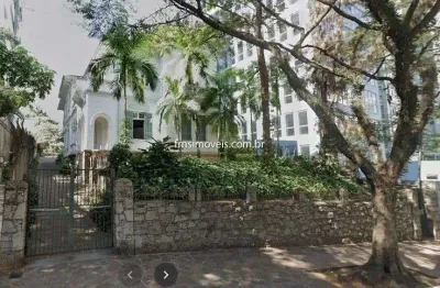 Casa comercial de luxo para locação em são paulo-sp, jardim paulista! 4 quartos, 8 salas, 3 banheiros, 8 vagas, 610m².