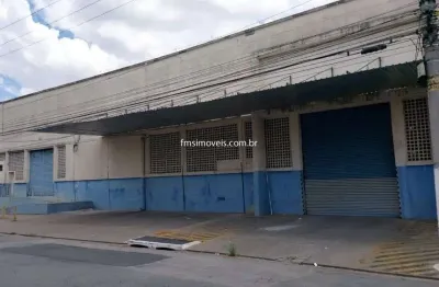 Barracão / Galpão / Depósito para alugar na Avenida Doutor Gastão Vidigal, 620, Vila Leopoldina, São Paulo
