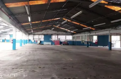 Barracão / Galpão / Depósito com 3 salas para alugar na Avenida Doutor Gastão Vidigal, 620, Vila Leopoldina, São Paulo