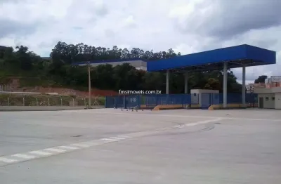 Galpão para locação em cajamar-sp  - 3.426m², 9 vagas, 5 docas.