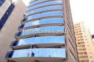 Conjunto comercial duplex com 819m2 de área boma em moema.