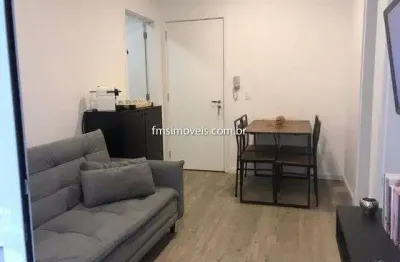 Apartamento com 1 quarto à venda na Rua Martins Fontes, 379, Consolação, São Paulo