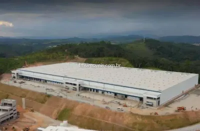 Barracão / Galpão / Depósito para alugar na Rod Anhanguera, Km 43,2, Fazenda Velha, Cajamar