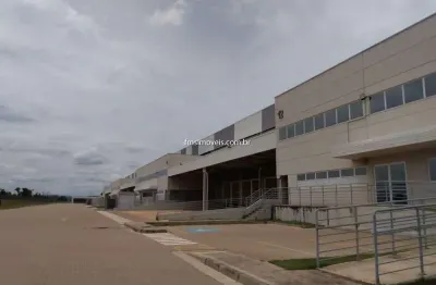 Galpão comercial com 3 vagas de garagem e 3.055,43 m² de área para locação em jaguariúna-sp, bairro ipiranga.