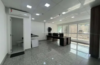 Sala comercial à venda na Rua Augusta, 101, Bela Vista, São Paulo