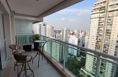 Apartamento 49m² - 1 dormitorio- 1 vaga - campo belo