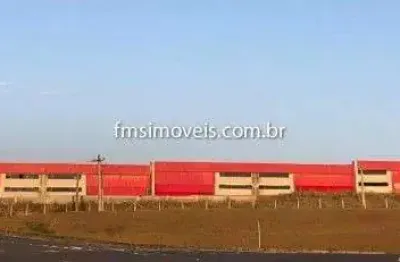 Barracão / Galpão / Depósito para alugar na Rodovia Castelo Branco, 86, Éden, Sorocaba