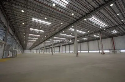 Galpão industrial de alto padrão para locação em sorocaba-sp, bairro boa vista: 2 salas, 2 banheiros, 5 vagas - 1.833,33 m².