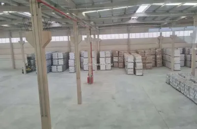 Galpão industrial de alto padrão para locação em sorocaba-sp, zona industrial: 3 salas, 8 banheiros, 6 vagas e 4.117m².
