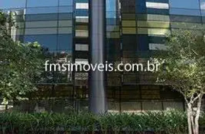 Ponto comercial para alugar na Rua Sansão Alves dos Santos, 400, Cidade Monções, São Paulo