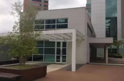 Ponto comercial para alugar na Rua Verbo Divino, 2001, Chácara Santo Antônio, São Paulo