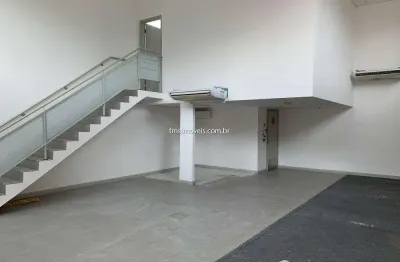 Ponto comercial com 2 salas para alugar na Rua Verbo Divino, 2001, Chácara Santo Antônio, São Paulo