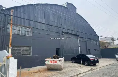 Barracão / Galpão / Depósito à venda na Rua Engenheiro Américo de Carvalho Ramos, 97, Bosque da Saúde, São Paulo