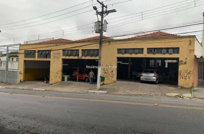 Barracão / Galpão / Depósito para alugar na Rua Santa Cruz, 1248, Vila Mariana, São Paulo