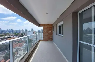 Apartamento com 3 quartos à venda na Rua Getúlio Soares da Rocha, 152, Brooklin, São Paulo
