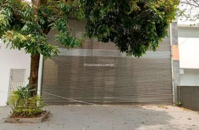Ponto comercial para alugar na Rua Nhu-Guaçu, 104, Campo Belo, São Paulo