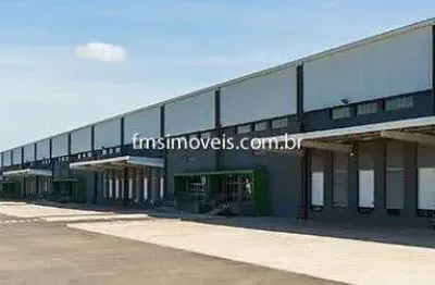 Galpão comercial de alto padrão para locação em itupeva-sp - bairro jardim alegre - 5.225m² - 2 banheiros - 24 vagas de garagem