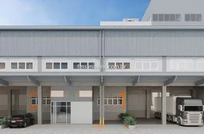 Barracão / Galpão / Depósito para alugar na Rua João Tibiriçá, 958, Vila Anastácio, São Paulo