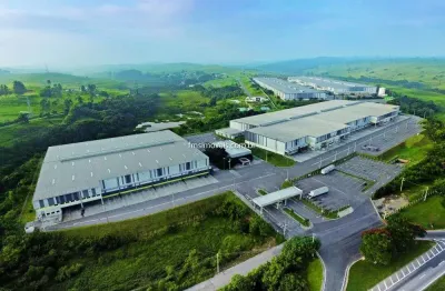 Conjunto comercial com 808m² para alugar em caçapava - sp