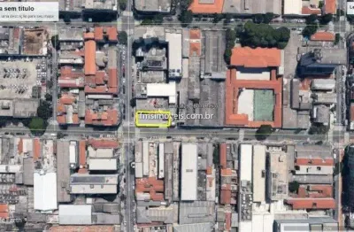 Terreno à venda na Rua Solon, 829, Bom Retiro, São Paulo