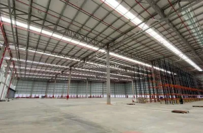 Galpão industrial para locação em santana de parnaíba-sp, vila poupança: 2 salas, 4 banheiros, 30 vagas e 4.592m² de área.