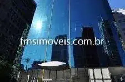 Ponto comercial para alugar na Avenida Engenheiro Luiz Carlos Berrini, 1281, Cidade Monções, São Paulo