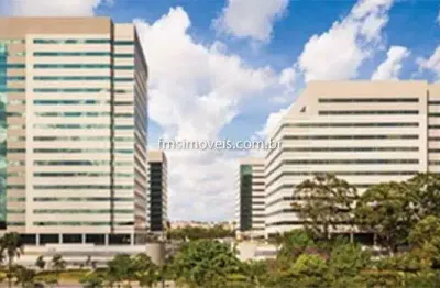 Ponto comercial para alugar na Avenida das Nações Unidas, 22833, Jurubatuba, São Paulo
