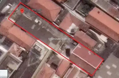 Terreno à venda em são paulo-sp, vila cordeiro, 500m² de área!