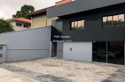 Imóvel comercial para venda ou locação no planalto paulista.