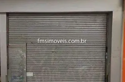 Ponto comercial para alugar na Rua São Bento, 63, Centro, São Paulo