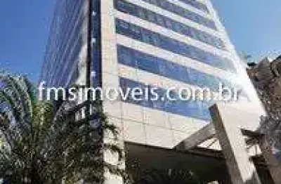 Conjunto comercial para locação com 767m² no brooklin