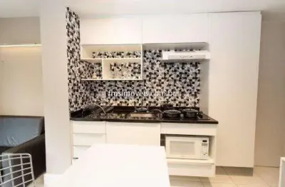 Apartamento com 1 quarto à venda na Rua Natingui, 930, Vila Madalena, São Paulo