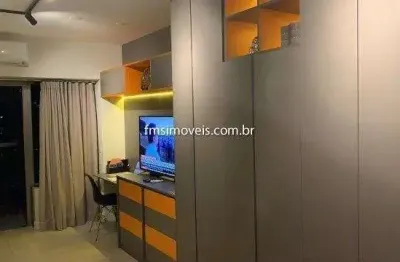 Apartamento com 1 quarto à venda na Praça da República, 401, República, São Paulo