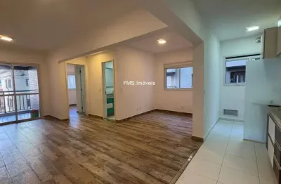 Apartamento para locação na consolação, são paulo-sp: 1 quarto, 1 suíte, 2 banheiros, 1 vaga, 65m²!