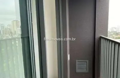 Apartamento com 1 quarto à venda na Rua Stela Marina, 200, Brooklin Paulista, São Paulo