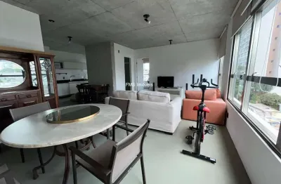 Apartamento com 1 quarto para alugar na Rua Doutor Jesuíno Maciel, 1682, Campo Belo, São Paulo