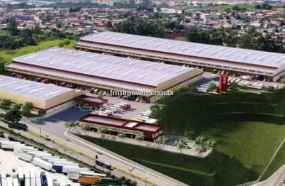 Galpão modular para locação próximo a rod. presidente dutra.