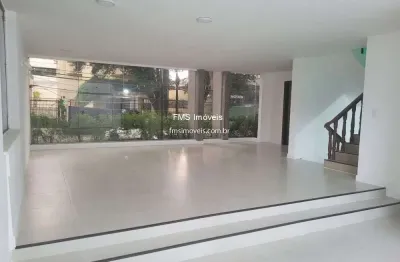 Sala comercial para alugar na Alameda dos Guaramomis, 332, Planalto Paulista, São Paulo