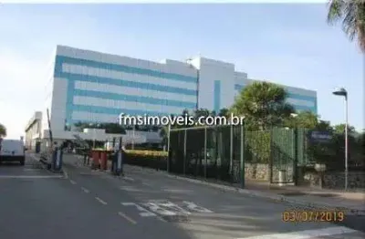 Conjunto comercial de alto padrão para locação em barueri-sp, tamboré  2 banheiros, 2 vagas, 244m² de área