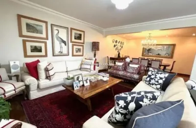 Apartamento de 337m² - 3 dormitorios - 3 suites - 3 vagas - santo amaro