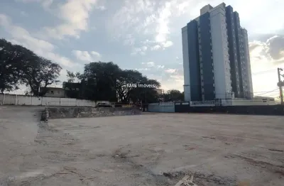 Terreno comercial para alugar na Rua Júlio de Mesquita, 1200, Paulicéia, São Bernardo do Campo